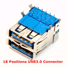 18 Posiciones Conector USB3.0